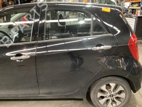 Used Left rear door Left rear door KIA PICANTO II (TA) 1.0 (69 hp) 39694336 39694336