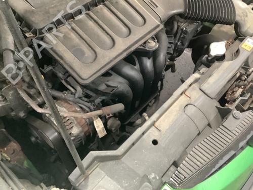 Intake manifold MAZDA 2 (DE_, DH_) 1.3 (DE3FS) | BP36668641M70 - Image 2