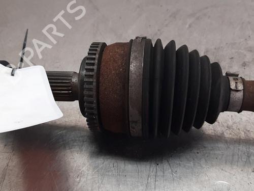 Right front driveshaft HYUNDAI i20 II (GB, IB) 1.0 T-GDI | BP32274783M39