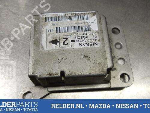 ECU airbags NISSAN PRIMERA Hatchback (P12) 2.2 dCi | BP22141959M53 