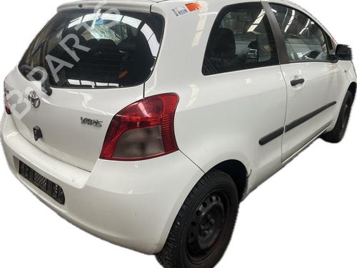 Rear left seatbelt TOYOTA YARIS (_P9_) 1.0 VVT-i (KSP90_, KSP90R) | BP25004757I29 