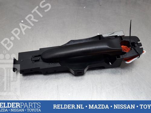 Used Rear left exterior door handle NISSAN MICRA IV (K13K, K13KK) 1.2 (80 hp) 22158091