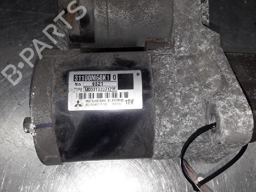 Starter NISSAN PIXO (UA0) 1.0 | BP22163170M8 