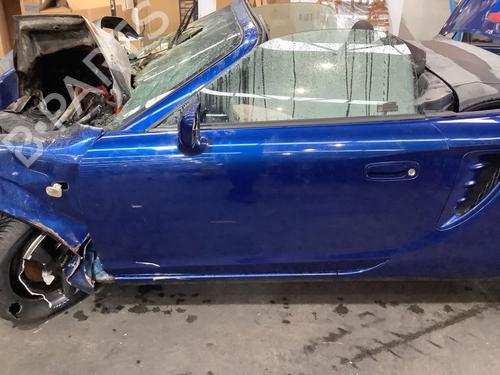 Used Left front door TOYOTA MR2 III (ZZW3_) 1.8 16V VT-i (ZZW30) (140 hp) 30657550