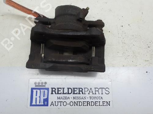 Right front brake caliper NISSAN MICRA III (K12) 1.2 16V | BP22148099M104 