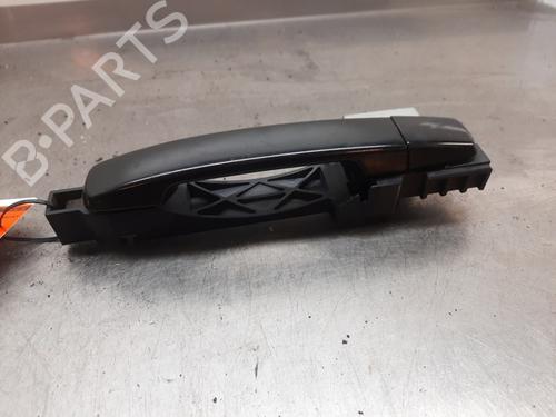 Front right exterior door handle NISSAN QASHQAI / QASHQAI +2 I (J10, NJ10, JJ10E) 2.0 | BP22764854C129 
