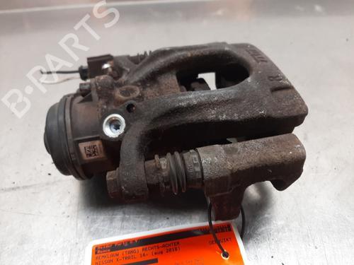 Used Right rear brake caliper Right rear brake caliper NISSAN X-TRAIL III (T32_, T32R, T32RR) 1.6 dCi (T32) (130 hp) 23573075 23573075
