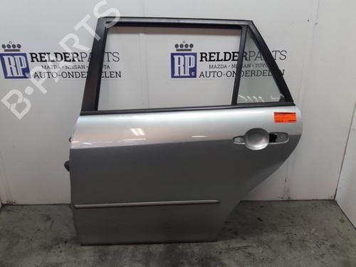 Used Left rear door MAZDA 6 Station Wagon (GY) 2.0 DI (GY19) (121 hp) 22163600