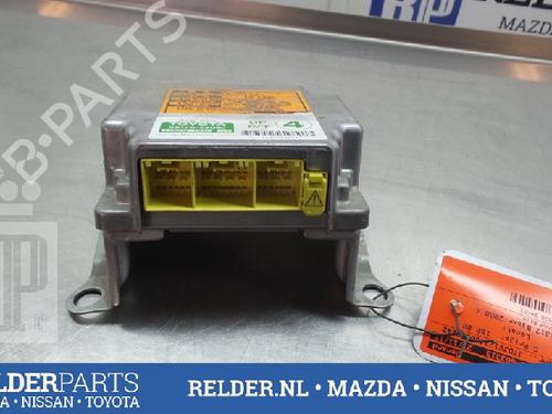 Used ECU airbags TOYOTA YARIS (_P1_) 1.0 (SCP10_, SCP10R) (68 hp) 22138962
