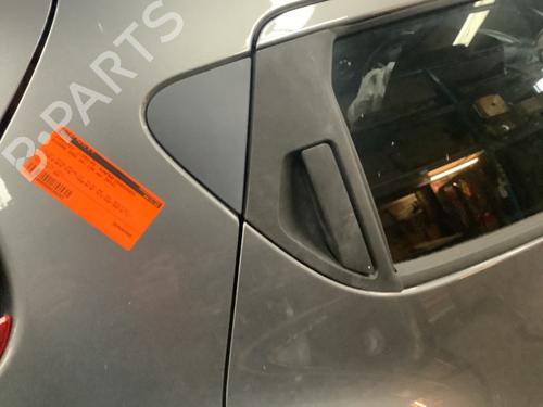 Rear right exterior door handle NISSAN JUKE (F15) 1.6 | BP22164487C130