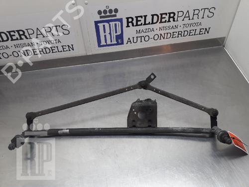 Used Front wipers mechanism NISSAN INTERSTAR Bus (X70) dCI 90 (90 hp) 22155525