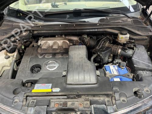 Used Engine NISSAN MURANO I (Z50) 3.5 4x4 (234 hp) 30159878