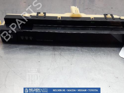 Used Display monitor TOYOTA RAV 4 IV (_A4_) 2.5 Hybrid (AVA42_) (155 hp) 22156507