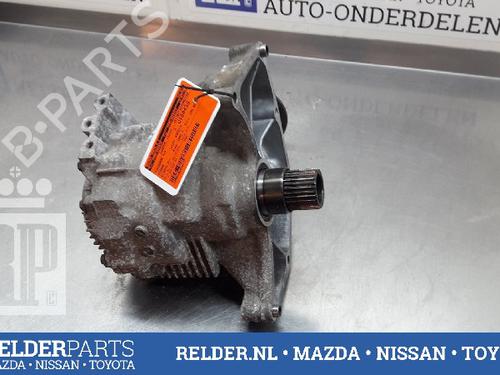 Used Transfer box NISSAN X-TRAIL I (T30) 2.5 4x4 (165 hp) 22157879