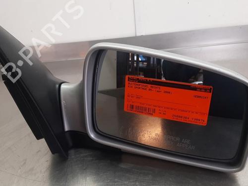 Used Right mirror KIA SPORTAGE II (JE_, KM_) 2.0 i 16V (141 hp) 26912386