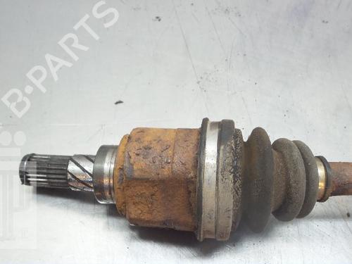 Right rear driveshaft NISSAN X-TRAIL I (T30) 2.2 DCi FWD | BP22151872M41 