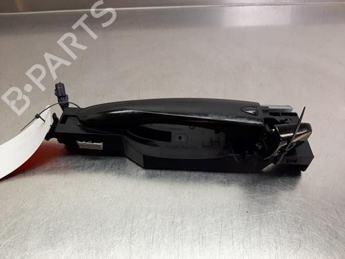 Used Front left exterior door handle NISSAN QASHQAI II SUV (J11, J11_) 1.2 DIG-T (115 hp) 24330659