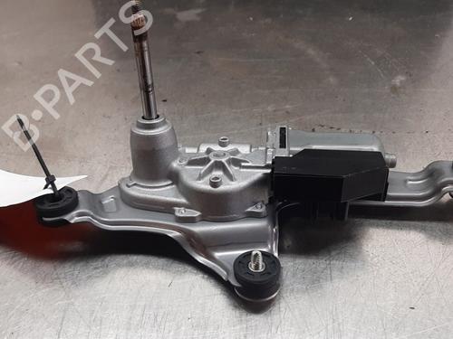 Used Rear wiper motor TOYOTA VERSO S (_P12_) 1.33 (NSP120_) (99 hp) 28602346