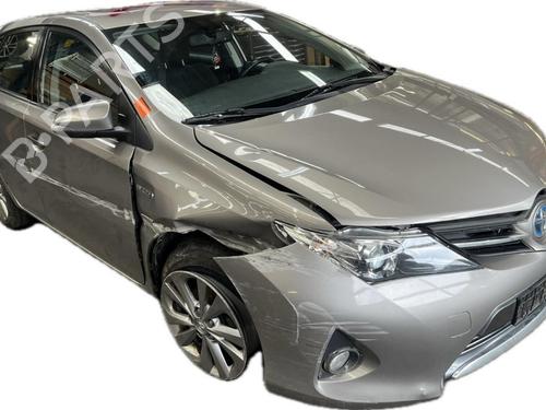 Left front driveshaft TOYOTA AURIS (_E18_) 1.8 Hybrid (ZWE186_, ZWE186R) | BP22169790M38