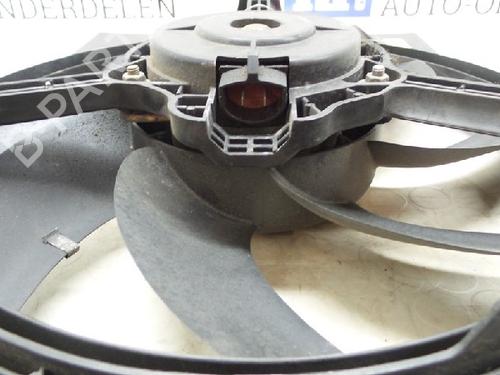 Radiator fan MAZDA 2 (DY) 1.4 | BP22143624M35 - Image 2