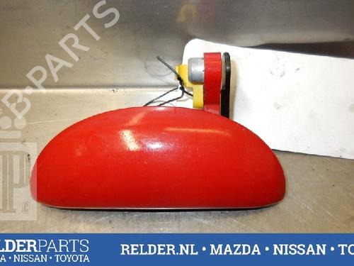 Used Exterior handle TOYOTA AYGO (_B1_) 1.0 (KGB10_, KGB10R) (68 hp) 22140382
