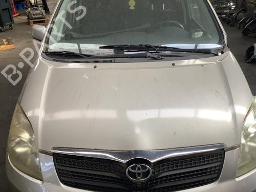 Used Hood TOYOTA COROLLA Verso (_E12_) 2.0 D-4D (CDE120_, CDE120R) (90 hp) 26460336