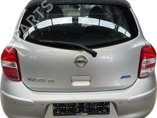 Rear wiper motor NISSAN MICRA IV (K13K, K13KK) 1.2 DIG-S | BP22171659M102 