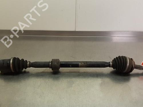 Right front driveshaft TOYOTA VERSO (_R2_) 1.8 (ZGR21_, ZGR21R) | BP25214399M39 