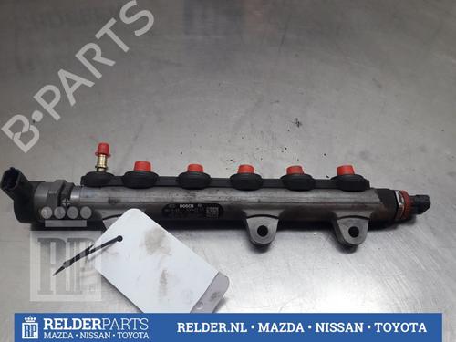 Used Injection rail NISSAN QASHQAI / QASHQAI +2 I (J10, NJ10, JJ10E) 2.0 dCi (150 hp) 22155449