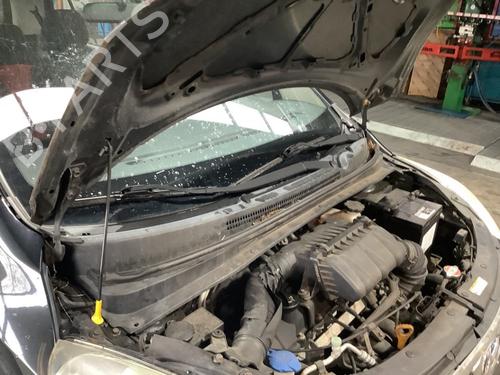 Torpedoplade HYUNDAI i10 I (PA) 1.2 (78 hp) 33236273