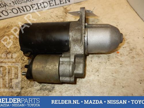 Startmotor NISSAN MICRA II (K11) 1.3 i 16V (75 hp) 22144822