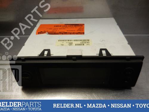 Used Display monitor NISSAN MICRA III (K12) 1.2 16V (80 hp) 22143469