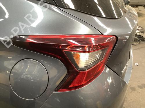 Left taillight NISSAN MICRA V (K14) 0.9 IG-T | BP36518653C34 - Image 2