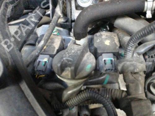 Used Ignition coil NISSAN MICRA IV (K13K, K13KK) 1.2 (80 hp) 22152460