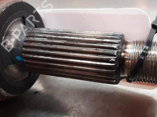 Used Left front driveshaft Left front driveshaft KIA PROCEED (CD) 1.6 T-GDI GT (204 hp) 31632498 31632498