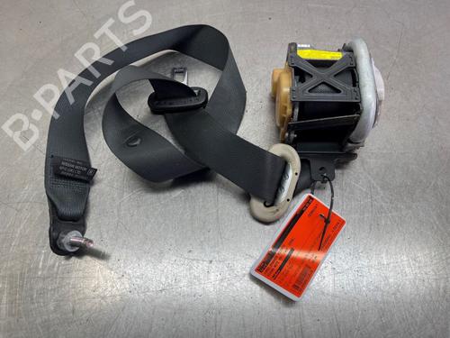 Used Seat buckle NISSAN NOTE (E11, NE11) 1.6 (110 hp) 26136665