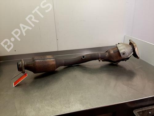 Used Catalyst Catalyst NISSAN QASHQAI I (J10, NJ10) 1.6 (117 hp) 34614402 34614402