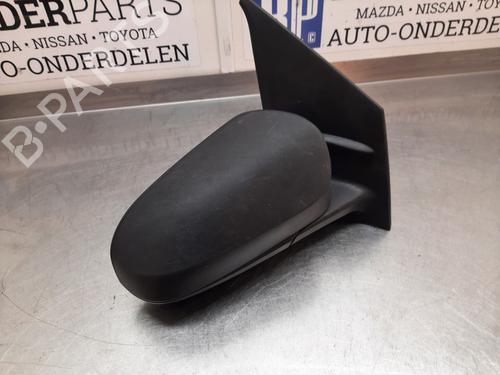 Right mirror TOYOTA AYGO (_B4_) 1.0 (KGB40) | BP22167125C27 