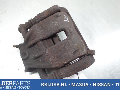 Left front brake caliper NISSAN MICRA III (K12) 1.2 16V | BP22153188M105 