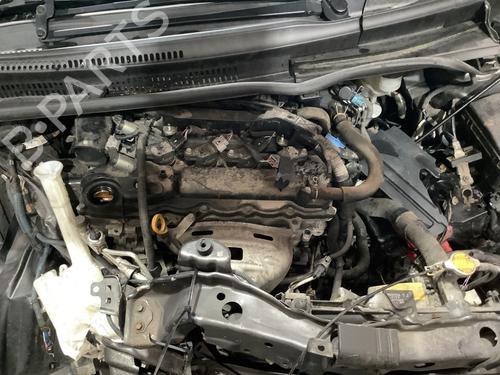 Used Engine TOYOTA VERSO S (_P12_) 1.33 (NSP120_) (99 hp) 29576179