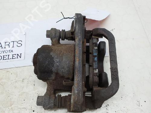 Used Left rear brake caliper NISSAN JUKE (F15) 1.5 dCi (110 hp) 22148520