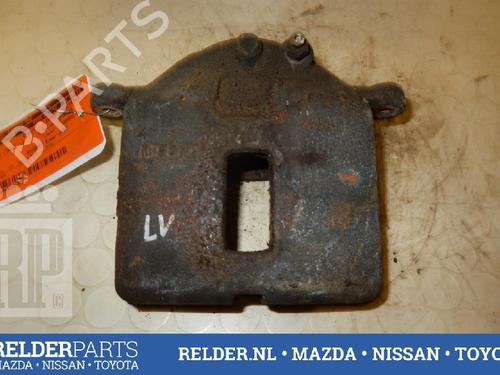 Used Left front brake caliper NISSAN PRIMERA Hatchback (P12) 1.8 (115 hp) 22139403