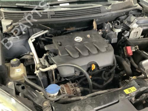 Used Engine NISSAN QASHQAI I (J10, NJ10) 2.0 (141 hp) 31571249
