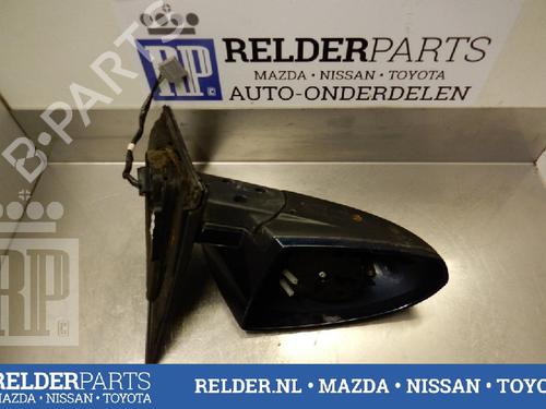 Used Left mirror NISSAN PRIMERA Estate (WP12) 1.8 (115 hp) 22146485