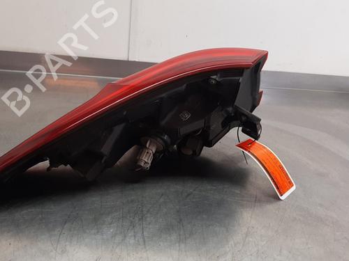 Højre baglygte NISSAN QASHQAI II (J11, J11_) 1.2 DIG-T (115 hp) 32660321