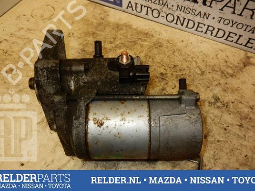 Used Starter TOYOTA COROLLA (_E12_) 1.4 D (NDE120_, NDE120R) (90 hp) 22144565