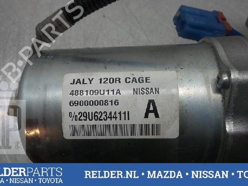 Steering column NISSAN NOTE (E11, NE11) 1.4 | BP22144239M21 