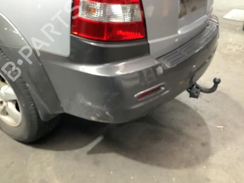 Used Rear bumper KIA SORENTO I (JC) 3.5 V6 4WD (194 hp) 29698514