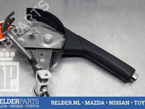 Used Hand brake TOYOTA YARIS (_P13_) 1.5 Hybrid (NHP130_, NHP130) (101 hp) 22160406