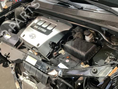 Used Gearbox HYUNDAI TUCSON (JM) 2.7 All-wheel Drive (175 hp) 30902218